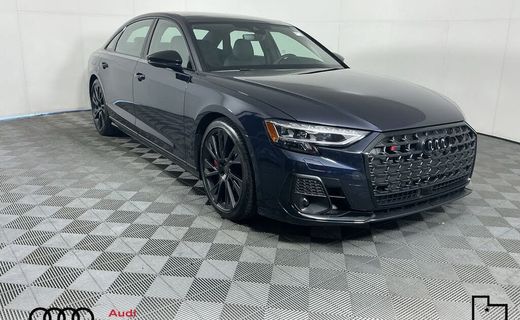 2026 Audi S8
