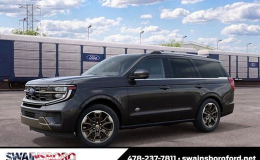 2027 Ford Expedition King Ranch