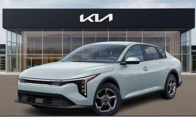 2026 Kia K4