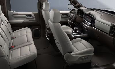 2026 GMC Sierra SLT