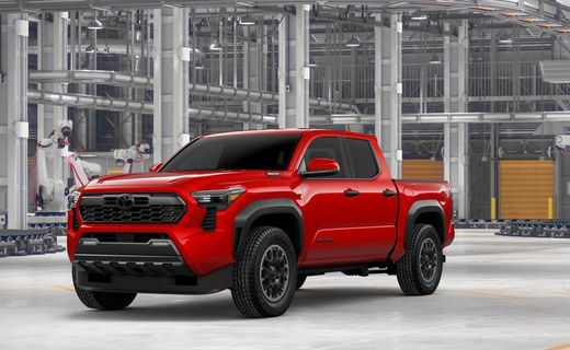 2026 Toyota Tacoma TRD