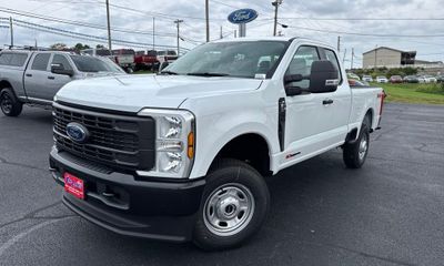 2026 Ford F-250 XL