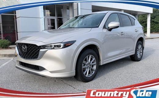 2025 Mazda CX-5 Preferred