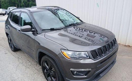 2021 Jeep Compass