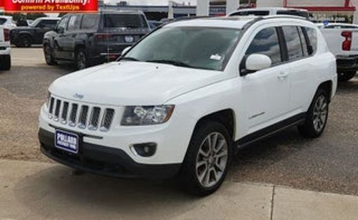 2018 Jeep Compass Sport