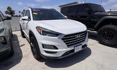 2020 Hyundai Tucson Value SEL Sport