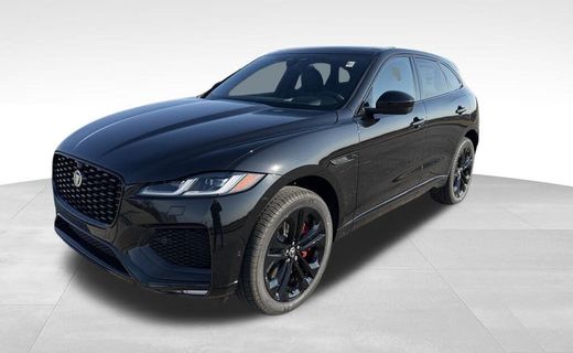 2026 Jaguar F-Pace P400 S