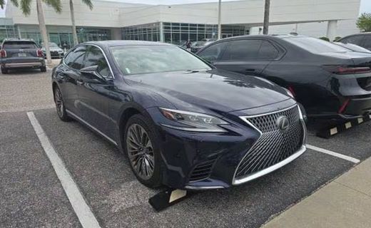 2018 Lexus LS 500