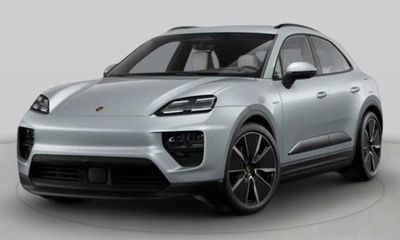 2026 Porsche Macan 4S
