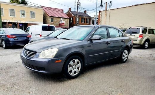 2006 Kia Optima MG