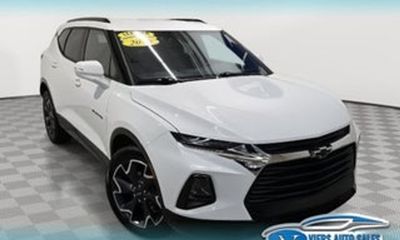 2019 Chevrolet Blazer RS
