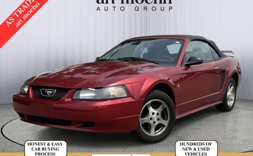 2003 Ford Mustang