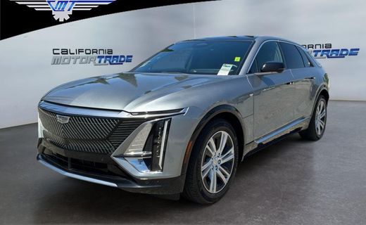 2024 Cadillac Lyriq