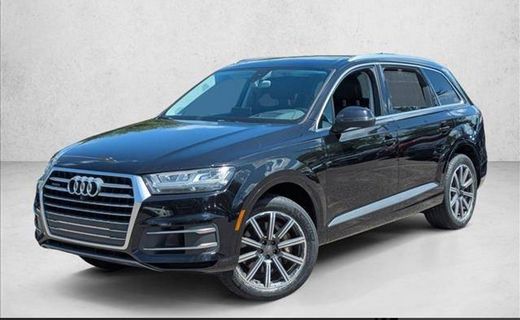 2017 Audi Q7 Quattro Prestige