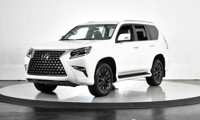 2021 Lexus GX 460 Premium