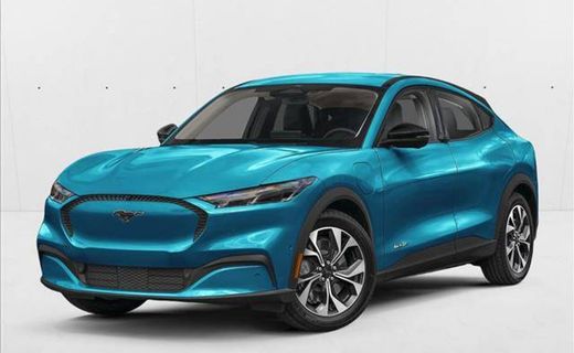 2026 Ford Mustang Mach-E Select