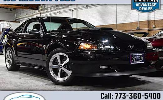 2004 Ford Mustang GT