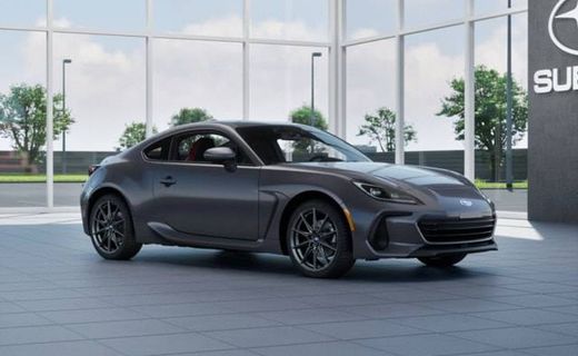 2026 Subaru BRZ Limited