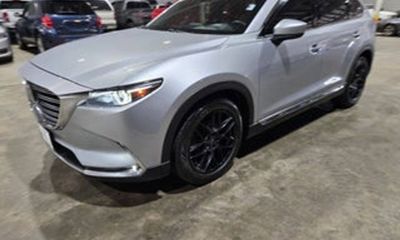2015 Mazda CX-9 Sport GX
