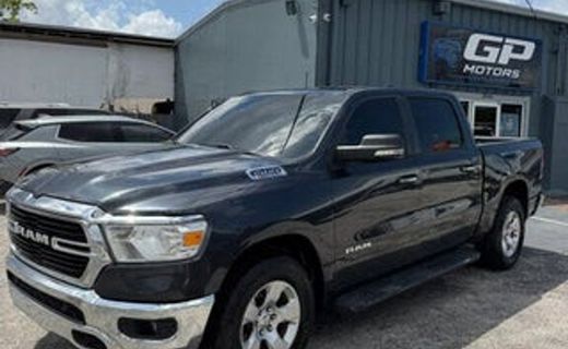 2019 Ram 1500