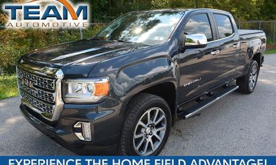 2021 GMC Canyon Denali