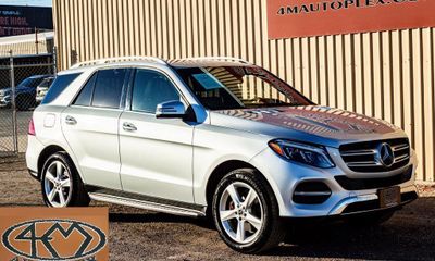 2018 Mercedes-Benz GLE-Class