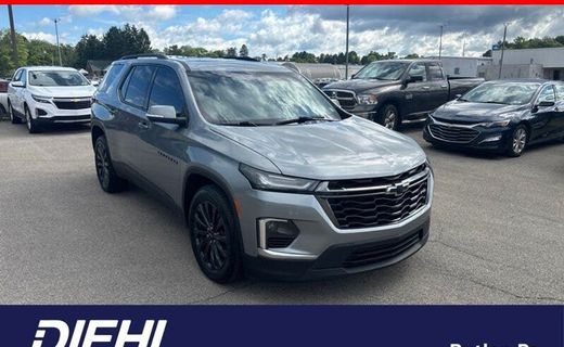 2023 Chevrolet Traverse RS