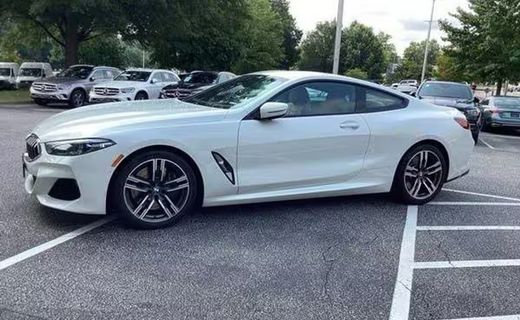 2020 BMW 840i