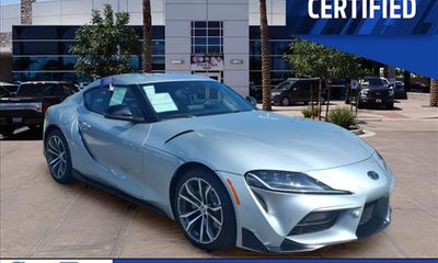 2021 Toyota Supra 2 0