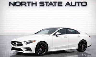 2021 Mercedes-Benz CLS-Class CLS450