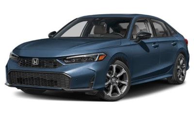 2026 Honda Civic Sport Touring Sedan