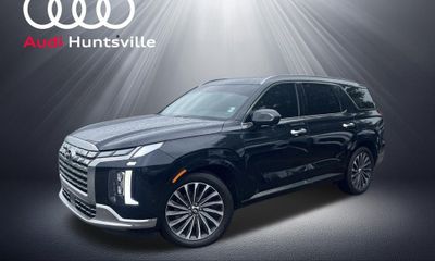 2024 Hyundai Palisade Calligraphy Night Edition
