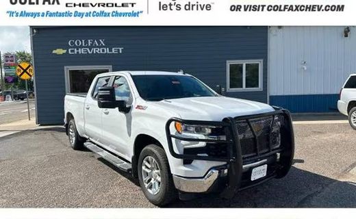 2023 Chevrolet Silverado LT