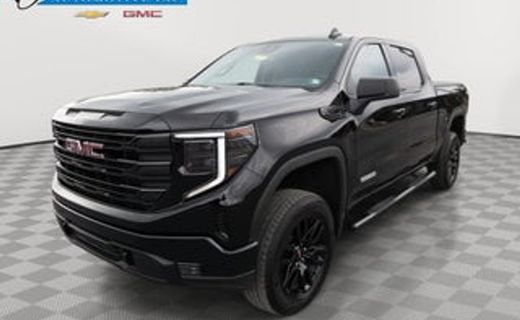 2024 GMC Sierra Elevation
