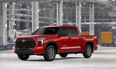 2026 Toyota Tundra SR5