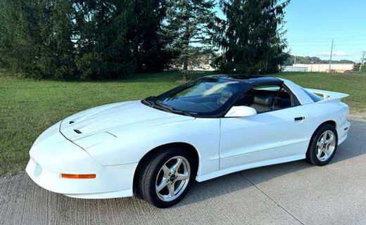 1997 Pontiac Firebird Trans AM