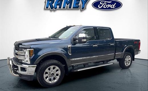 2019 Ford F-250 Lariat