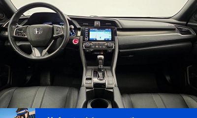 2019 Honda Civic EX L Navi