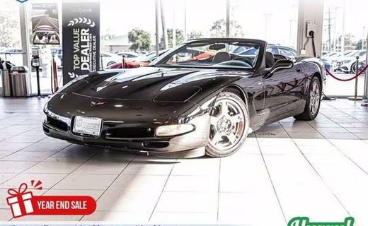 1998 Chevrolet Corvette