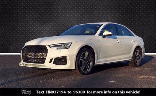2017 Audi A4 Quattro Premium Plus