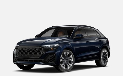 2026 Audi Q8 S Line Quattro