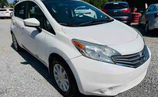 2016 Nissan Versa Note S