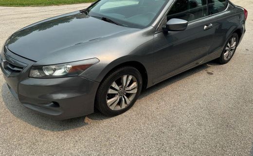 2012 Honda Accord LX