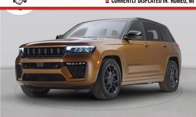 2026 Jeep Grand Cherokee Limited
