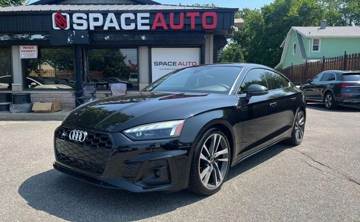 2023 Audi S5 Quattro Premium Plus