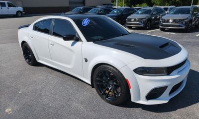 2023 Dodge Charger SRT Hellcat