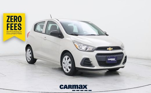 2016 Chevrolet Spark LS