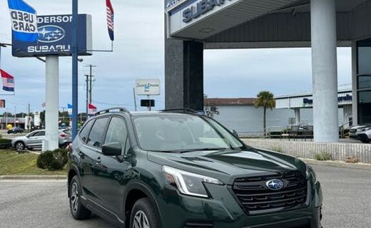 2023 Subaru Forester