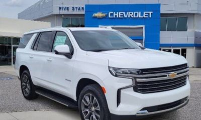 2023 Chevrolet Tahoe LT