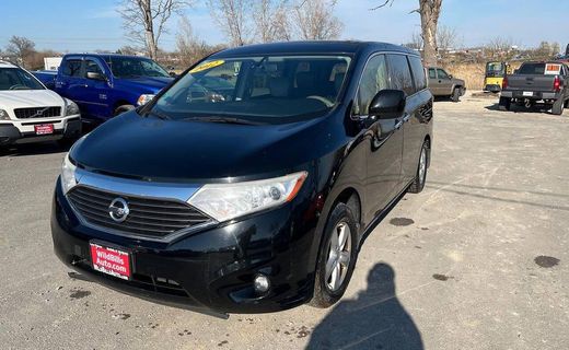 2013 Nissan Quest S